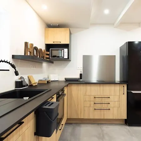 Grand T2 Cosy Proche Futuroscope * Chasseneuil-du-Poitou