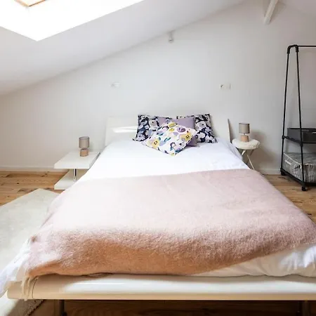 Grand T2 Cosy Proche Futuroscope * Chasseneuil-du-Poitou