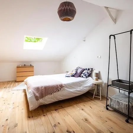 Appartement Grand T2 Cosy Proche Futuroscope *