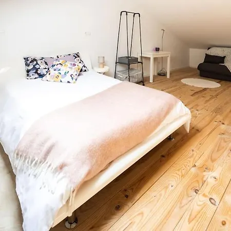 Appartement Grand T2 Cosy Proche Futuroscope Chasseneuil-du-Poitou